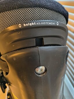 Predám lyžiarky Salomon - 4