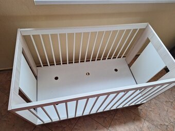 Detská postieľka - 4