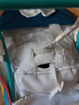 Darujem 2x kresielko pre bábätká - 4