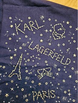 KARL LAGERFELD PARIS ŠÁL - 4