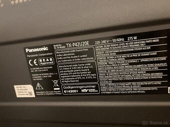 Panasonic Viera - 4
