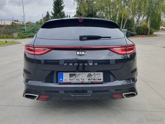 Kia ProCeed 1.6 T-GDi GT A/T - 4