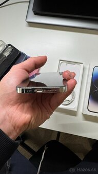 iPhone 14 Pro 128GB Silver - 4