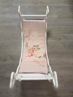 Montessori hojdačka - 4