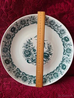 Servirovacie taniere. - 4