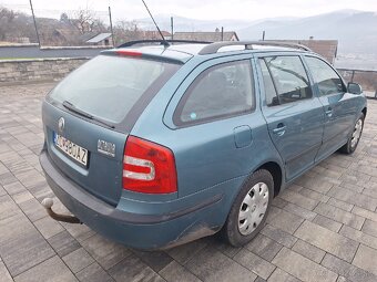 Škoda Octavia 2 - 4