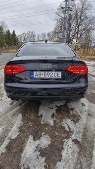 Audi A4 B8 - 4