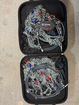 snehové reťaze - 4