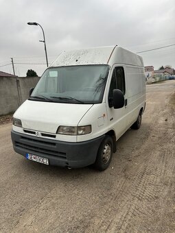 Citroën Jumper 1.9 66kw - 4