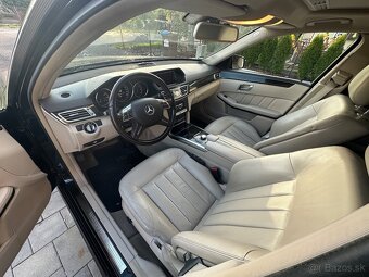 Mercedes Benz w212 e220cdi - 4