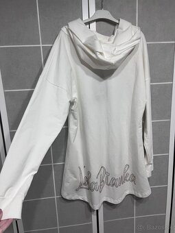 Dámsky dlhý pulover - 4