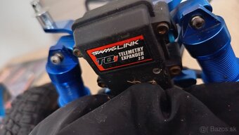 Traxxas slash 4x4 - 4