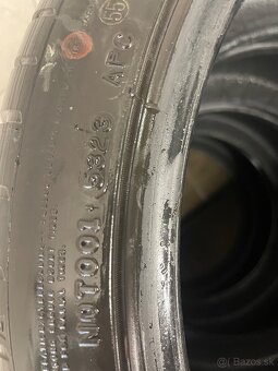 Letné pneu 235/40 r19 - 4