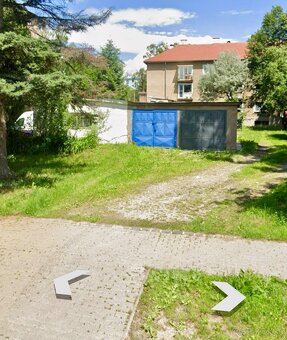 Prenájom garáže - Rožňava, Mierová ul. - 4