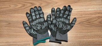 Wurth Tigerflex č. 10/11 – kvalitné pracovné rukavice - 4