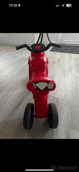 Motorka detska - 4