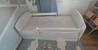 Detská posteľ - 4