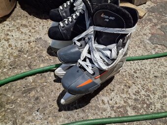 Detské korčule, rôzne veľkosti - 4