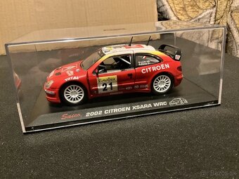 KÚPIM - modely Bburago 1/32 rally wrc - 4