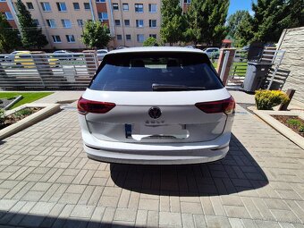 VW Golf Variant VIII 2,0 TDI 85KW - 4