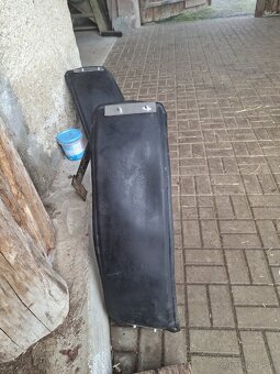 Predné blatníky - 4