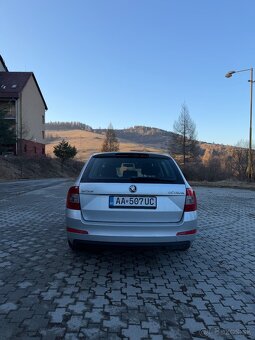 Škoda Octavia 3 combi - 4