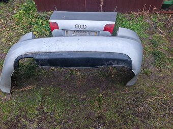 Audi A4 1,9TDI 85 KW BKE,TOP STAV - 4