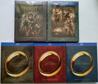 Predám 4K Ultra HD blueray,Blueray,DVD - 4