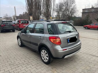 Sx4 1.5 benzin facelift - 4