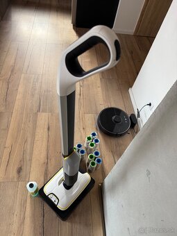 Kärcher FC7 CD premium podlahový čistič - 4