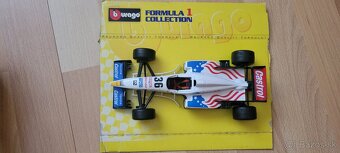 Predam 3x model Formula F1 Bburago 1:24 - 4