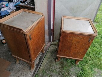 Predám starožitný nábytok. - 4