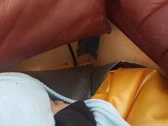 Predam koženu manželsku vodnu postel - 4