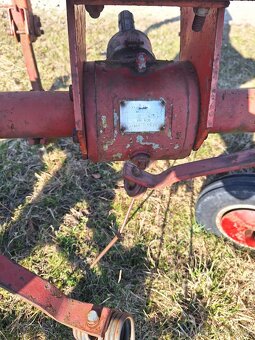 Hrabačka - prevracačka - 4