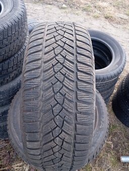 215/55r17 4ks zimne - 4