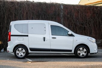 Dacia Dokker 1.6i 2017 5-miestna TOP STAV - 4