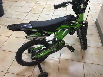 Detský bicykel - 4
