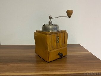 Mlynčeky na kávu, cena za kus - 4