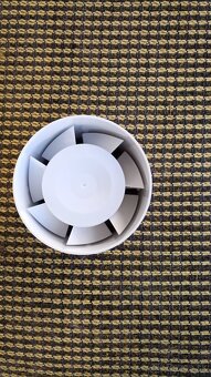 Kúpeľňové odťahové ventilátory - 4