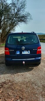 Touran DSG 239000km bez DPF nová STK - 4