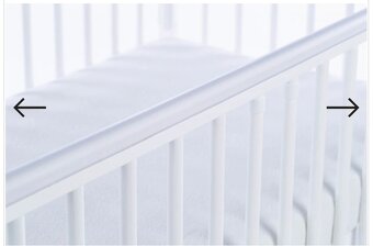 Postieľka s matracom - 4