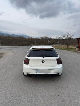 Bmw f20 116i Rad 1 RV 2014 - 4