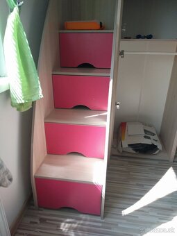 Poschodová posteľ - 4