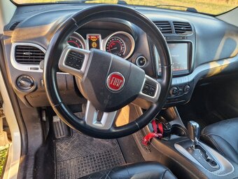 Fiat Freemont 2.0 D Black Code 2015 125kw 4x4 - 4