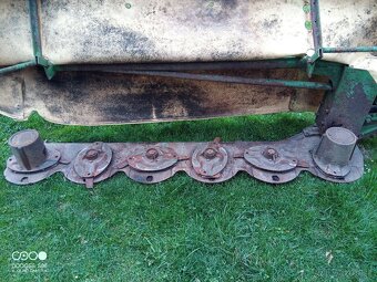 Disková kosačka 2, 4m - 4