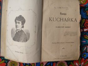 Ceske a slovenske kucharky od r.1890 - 4