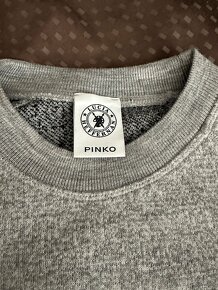 Pinko mikina - 4