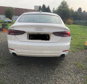 Audi A5, 40TFSI, r.v.2019 Sportback - 4