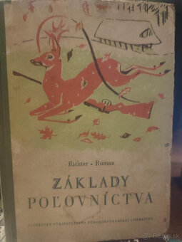 Naše Poľovníctvo,Spomienky poľovníka a lesnika a iné - 4