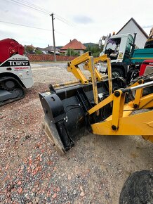 Jcb 3cx mozna výmena za nákladné auto - 4